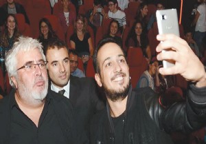  Yaktın Beni  filminin oyuncuları Eskişehir’de!