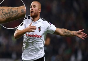 Gökhan Töre nin  Sabri 55  Dövmesinin Sırrı