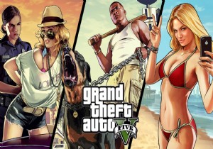 Müjde! GTA 5 Türkçe Yama Yayınlandı!