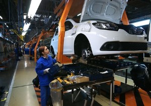 Rus krizi Avtovaz ı yaktı!