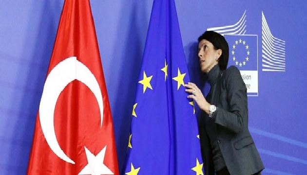 Brüksel’den ilk adım!