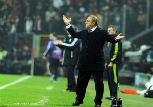Fatih Terim bu kafayı değiştirmediği sürece...