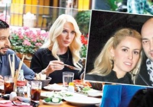 Seda Sayan a bu kez de  arkadan konuşma  cezası!