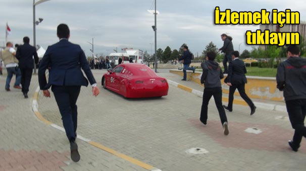 Tüfenkci  Pehlivan Elektrak tı denedi!