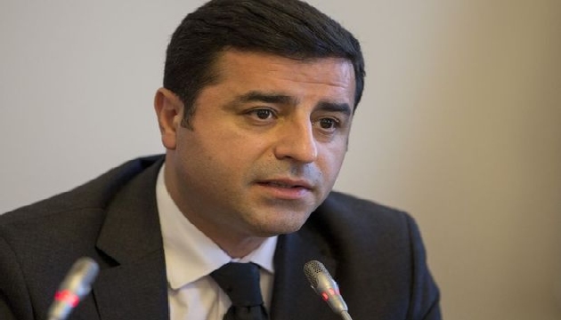 Selahattin Demirtaş… Çünkü…