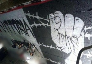 Çarşı pankartı asacak ve bir rekor kıracak...