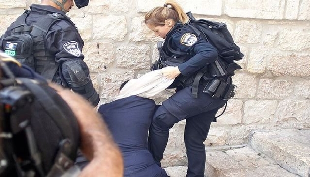 İsrail e  Doğu Kudüs  kınaması!