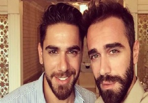 Doğulu kardeşler babaannelerini kaybetti!