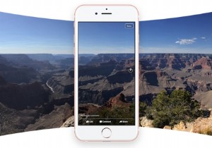Facebook ta 360 derece fotoğraf paylaşımı!