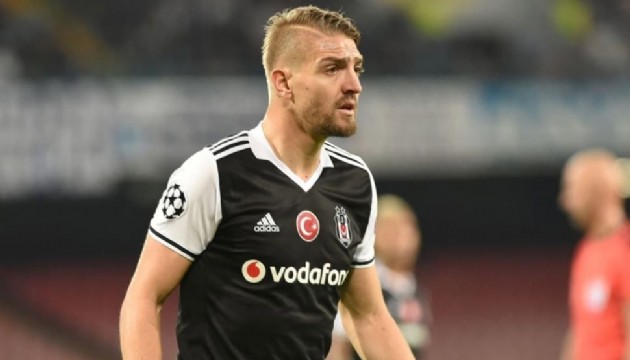 Caner Erkin: Sözleşme konuşacak zaman değil!