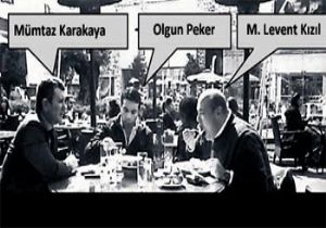 O Buluşma Polis Kamerasında!