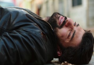 Ömer in Vurulma Sahnesi Sosyal Medyanın Diline Düştü!!
