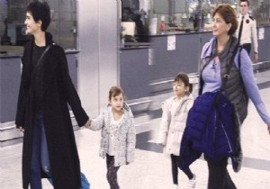 Tuba Büyüküstün Paris’e uçtu!