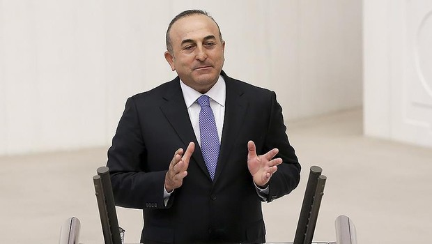 Çavuşoğlu ndan AB açıklaması!