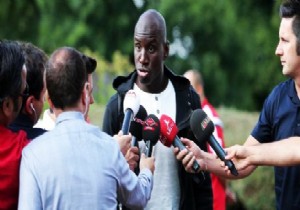 Demba Ba dan  Charlie Hebdo  için müthiş yorum!