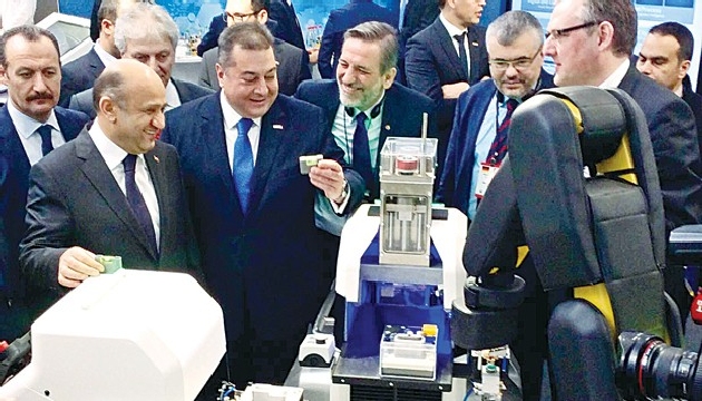 Hükümet, Alman sanayi şirketleriyle ilk adımları atıyor!
