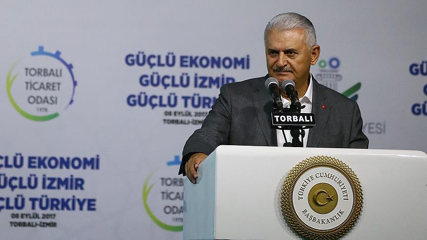 Yıldırım dan ekonomi açıklaması