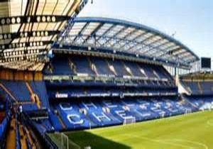 Chelsea ye 60 bin kişilik yeni stat