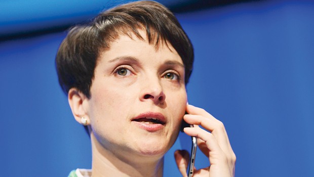 Yeni tartışma AFD: