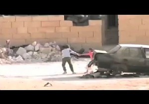 Suriyeli Kahraman Çocuk Videosu Yalan Çıktı!