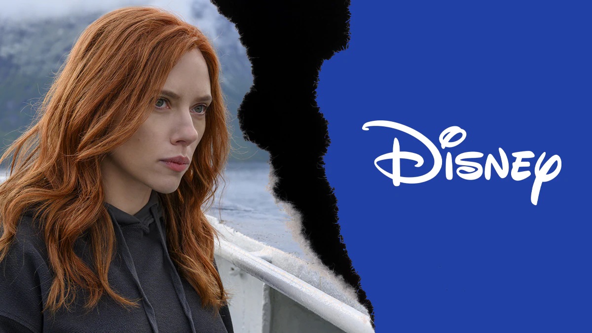 Disney den Scarlett Johansson a büyük tepki