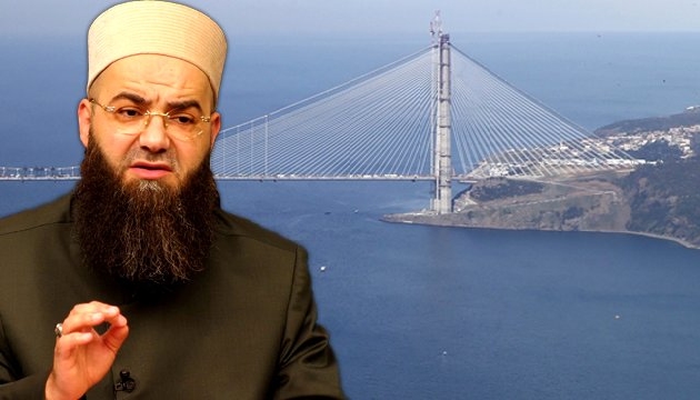 Cübbeli 3. köprüyü eleştirenlere: