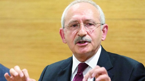 CHP den meclis kararına saygı