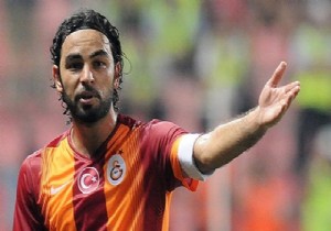 Selçuk İnan Antalya da oynamayacak!