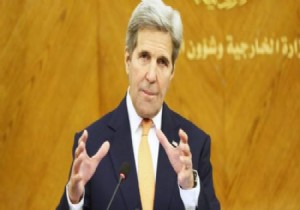 Kerry den Türkiye ve PYD açıklaması!