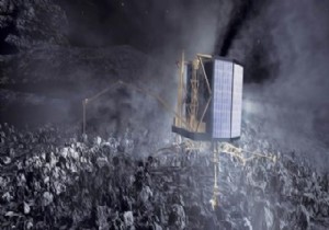 Philae ile iletişim tamamen kesildi!