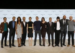James Bond un serisi  Spectre  için geri sayım başladı!