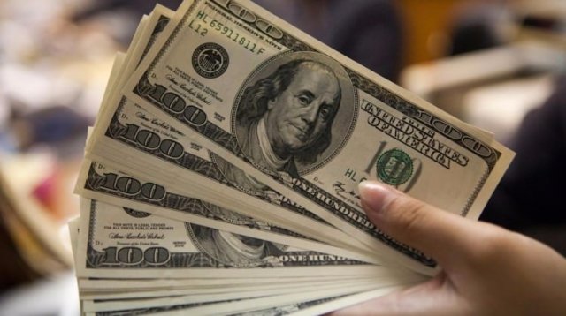 Dolar 5 haftanın zirvesinde!