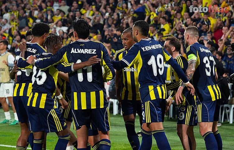 Fenerbahçe de karar belli oldu: O oyuncunun sözleşmesi feshedilecek