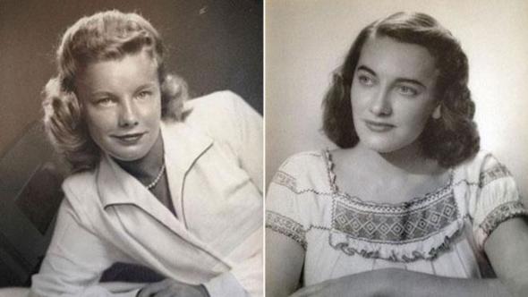 97 yaşındaki ikizler düşerek öldü