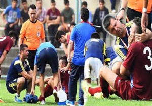 Masör Eren Akkaya Olay Anını Anlattı!