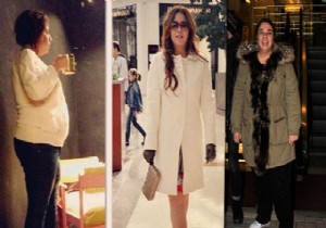 Yeşim Ceren Bozoğlu nun şok eden görüntüsü!
