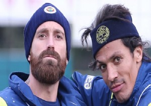 F.Bahçe nin Portekizli futbolcularından sözleşme resti!