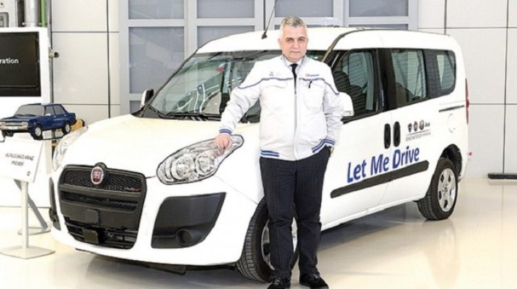 Sürücüsüz yerli otomobiller geliyor!