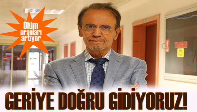 Uzman doktor açıkladı: Geldiğimiz noktadan geriye doğru gidiyoruz!