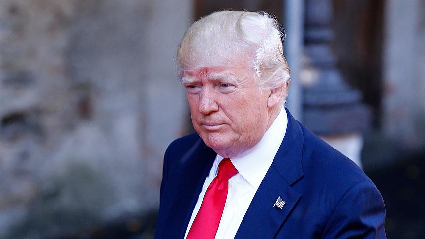  Trump ı susturma  kampanyası