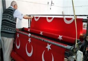 Bayrakçılarda seçim mesaisi!
