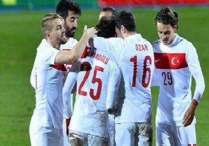 Milli takımın aday kadrosu!