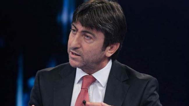 Rıdvan Dilmen den canlı yayında protesto!