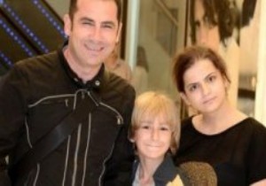 Ferhat Göçer Çocuklarıyla Alışverişte!!