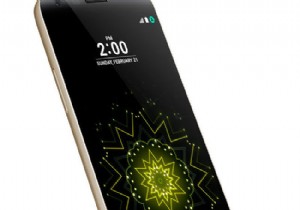 LG nin İlk Modüler Tip Akıllı Telefonu!