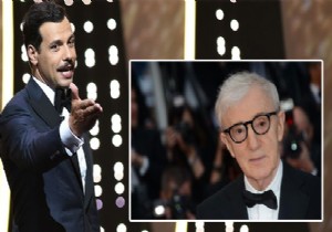 Woody Allen a tecavüz esprisi!