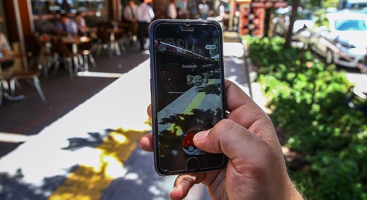 Pokemon Go istihbarat çıktı!