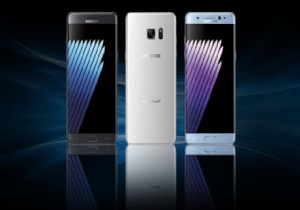 İşte Galaxy Note 7 ye dair nihayet ilk video geldi