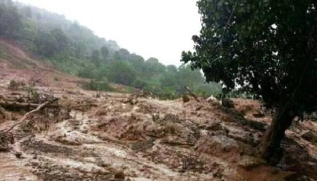 Çin deki heyelan: 91 kayıp