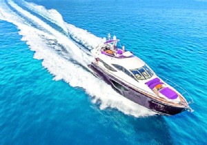 CNR Avrasya Boat Show’ fuarı start verdi!